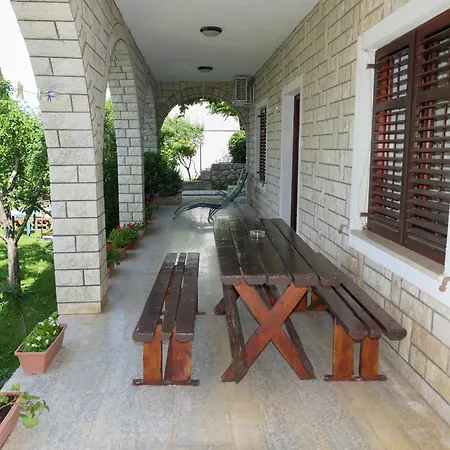 Apartmani Ivanka Prpic Senj  Extérieur photo