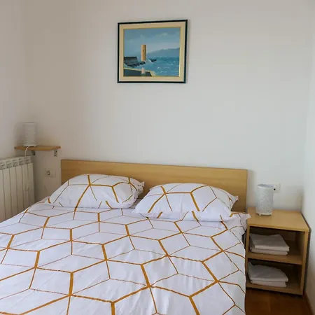 Apartmani Ivanka Prpic Senj  Extérieur photo