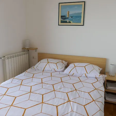 Apartmani Ivanka Prpic Senj  Extérieur photo