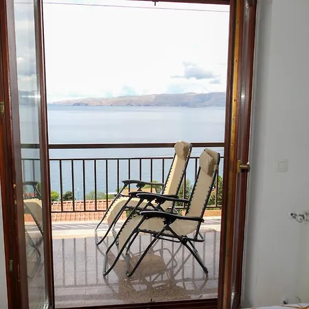 Apartmani Ivanka Prpic Senj  Extérieur photo