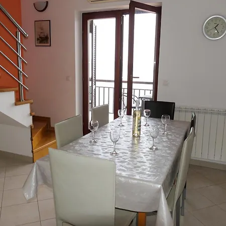 Apartmani Ivanka Prpic Senj  Extérieur photo