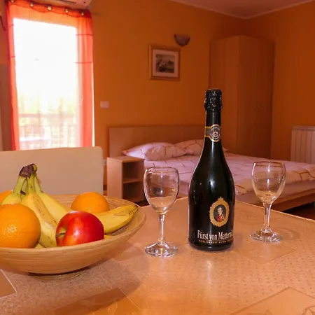 Apartmani Ivanka Prpic Senj  Extérieur photo