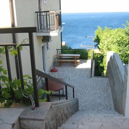 Apartmani Ivanka Prpic Senj  Extérieur photo