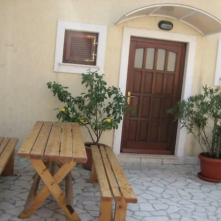 Apartmani Ivanka Prpic Senj  Extérieur photo