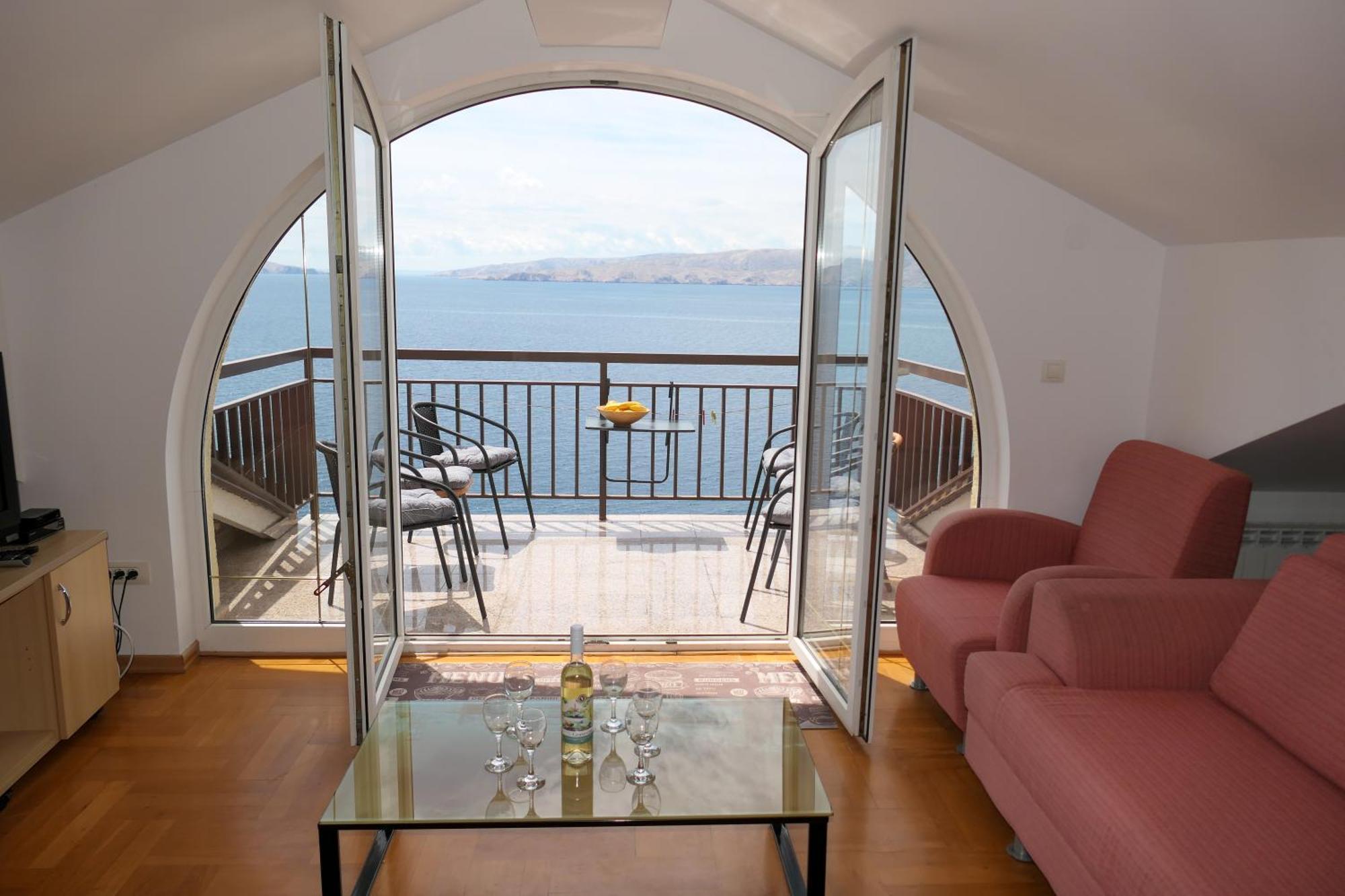 Apartment Ivanka Prpic Senj (Lika-Senj)