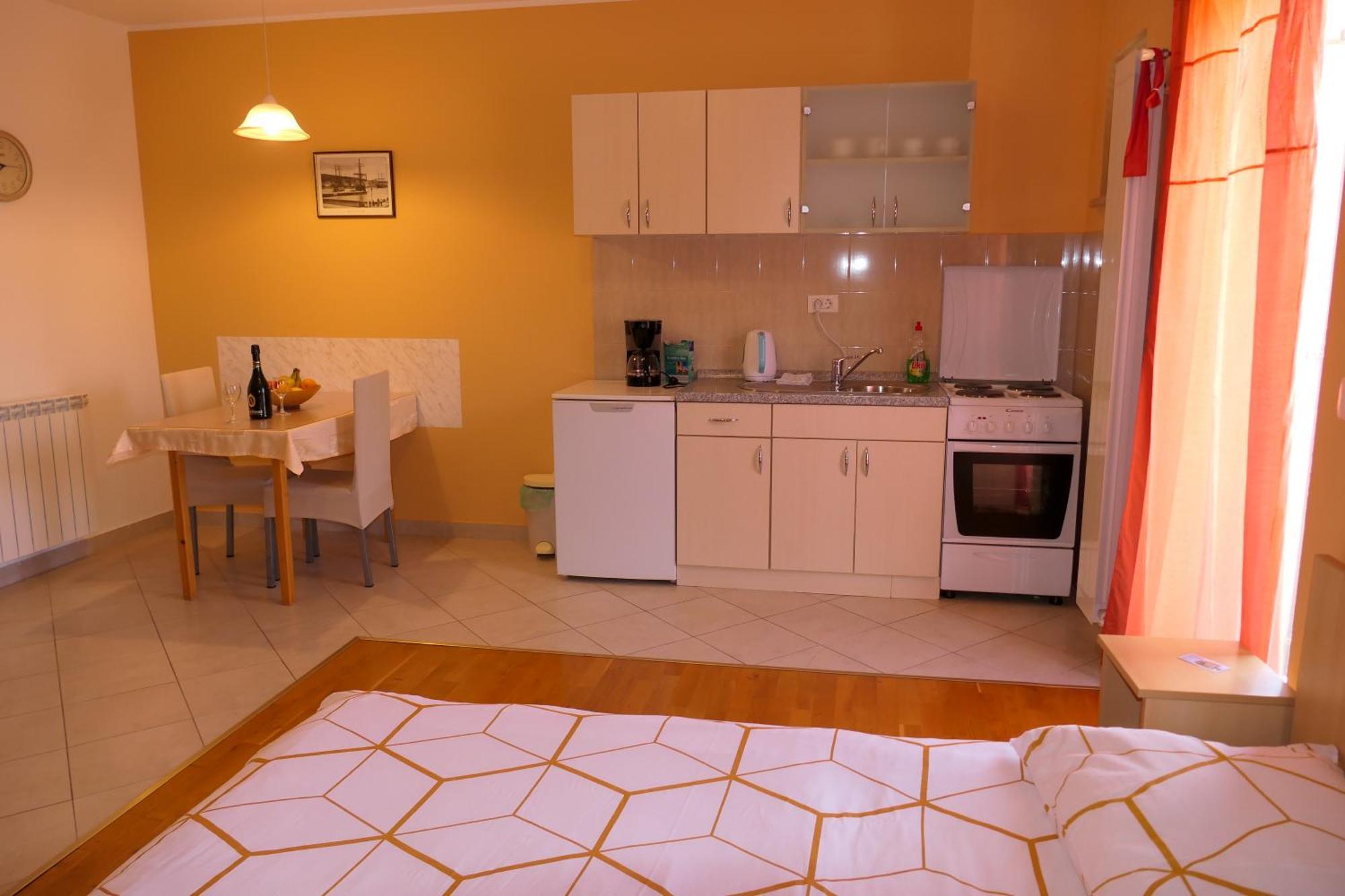 Ivanka Prpic Apartment Senj (Lika-Senj)