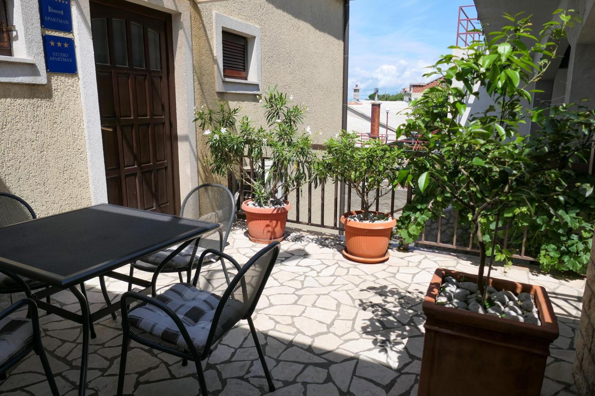 Ivanka Prpic Apartment Senj (Lika-Senj)